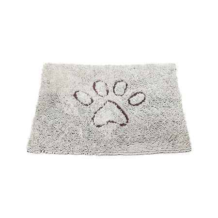 Купить Коврик DoGGone SMART супервпитывающий Doormat L, 66x90см, серый