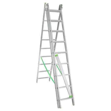 Купить лестница трехсекционная Rigger 3x9