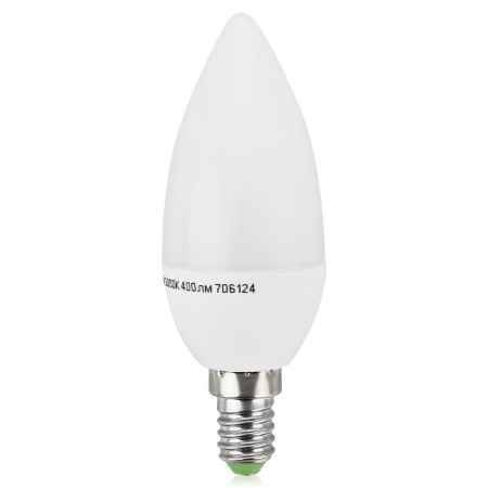 Купить Упаковка ламп светодиодных 10 шт ASD LED-СВЕЧА-standard 5.0Вт 160-260В Е14 3000К 400Лм