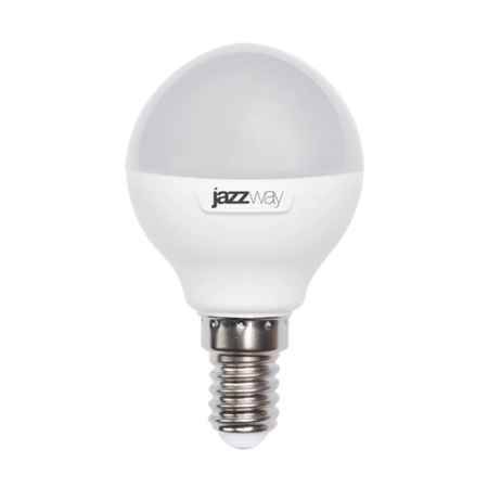 Купить Упаковка ламп светодиодных 10 шт Jazzway PLED-SP G45 7Вт, 540Лм, 3000K, E14, 230/50Hz