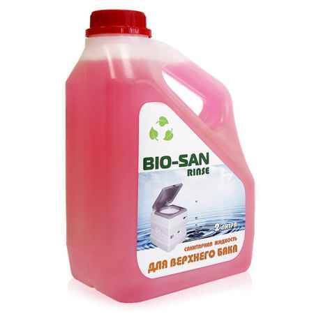 Купить Шампунь для биотуалета Bio-San Rinse 2л