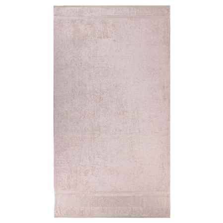 Купить Полотенце махровое TAC BAMBOO ELEGANCE, 100*150 см, 500 г/м2, цвет бежевый