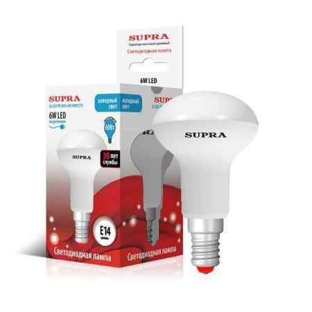 Купить Упаковка ламп 10 шт SUPRA SL-LED-PR-R39-6W/4000/E14