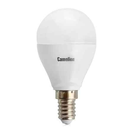 Купить Упаковка ламп светодиодных 10 шт Camelion LED G45 6.5 Вт, 560 Лм, 830, 220В, E14