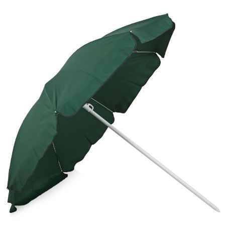 Купить Зонт пляжный MALIBU 408504, 180см, цвет зелёный