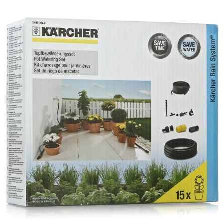 Купить Комплект полива цветочных горшков Karcher 2.645-276.0