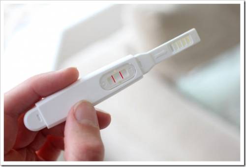 Использование анализа крови для определение беременности
