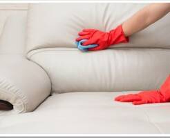 Как почистить обивку мягкой мебели