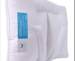 Что такое подушка-антистресс для сна и как ее стирать