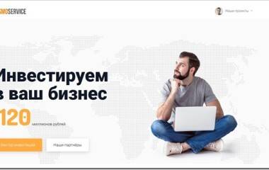 Обзор сайта и услуг компании smoservice.vc.