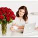 Покупка цветов с доставкой в режиме онлайн – разумное решение