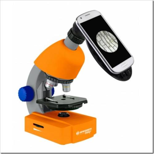 Дополнительные аксессуары для микроскопа 