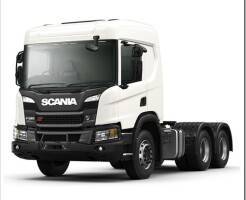 Характерные неисправности Scania P360
