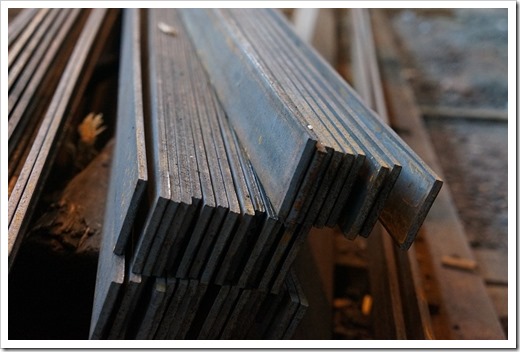 Марки сталей, используемых в качестве сырья 