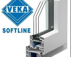 VEKA SOFTLINE 70 - характеристики пвх профиля