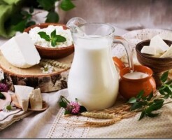 Как производят фермерскую молочную продукцию