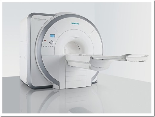 Принцип работы магнитного томографа 