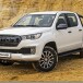 Foton TUNLAND G7 - описание и характеристики авто