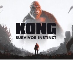 Kong Survivor Instinct: Борьба за Выживание на Острове Черепа