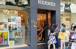 Hermes расширяет свое присутствие в Гонконге, делая ставку на возвращение покупателей предметов роскоши