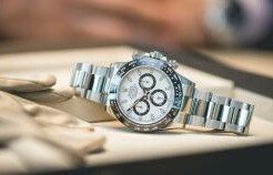 Цены на подержанные часы Rolex демонстрируют признаки стабилизации