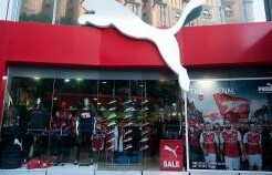 Puma придерживается прогноза прибыли на весь год, несмотря на падение прибыли в третьем квартале