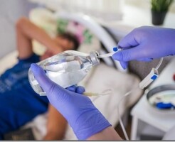 Что колят при выводе из запоя