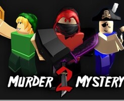 Murder Mystery 2 - что за игра