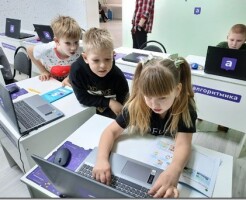 Как проходит обучение программированию для детей