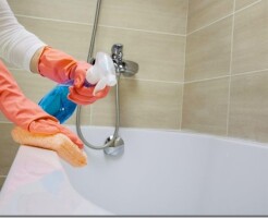 Уход за чугунной ванной: советы по сохранению блеска и продления срока службы