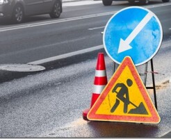 Изготовление и продажа дорожных знаков для строительных объектов — надежность и качество от компании «Знаки 154»