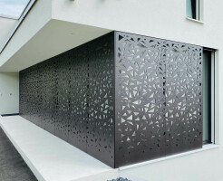 Как подобрать перфорированный металл для вашего проекта