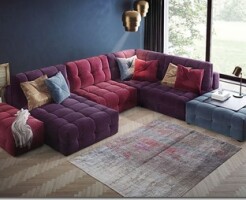 Чем отличается модульный диван от обычного