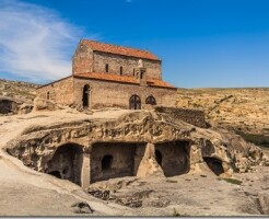 Уплисцихе - как добраться из Тбилиси и что интересного