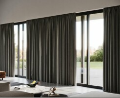 От кухни до спальни: шторы на заказ, которые сделают вашу дачу уютной