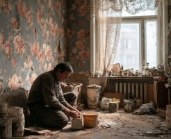 Подготовка стен к ремонту через правильное удаление старых обоев
