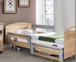 Как выбрать медицинскую кровать для домашнего ухода: обзор ключевых функций