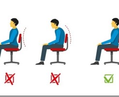 Правильная осанка &mdash; миф или реальность? Что говорит биомеханика