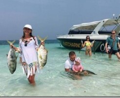 Паттайя: чем отличается групповой тур от приватного - и как выбрать гида, чтобы рыбалка была комфортной и с шансом на улов?