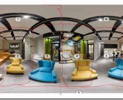 Как работают 3D-туры и виртуальные панорамы помещений