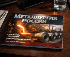 Каталог с 3D-фольгой, который хочется положить на видное место