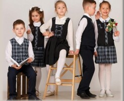 Что учитывать при выборе школьной формы
