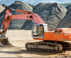 Экскаваторы в строительстве: какие бывают виды и чем они отличаются