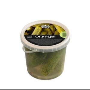 Соленые огурцы от производителя: о плюсах аппетитной закуски