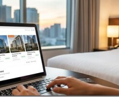 Онлайн-бронирование отелей: как это работает