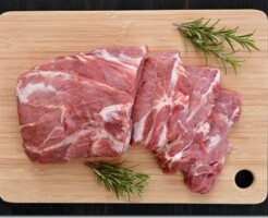 Как выбрать мясо для шашлыка из свинины