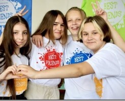 Бест Френдс: где рождаются дружба и яркие воспоминания &mdash; обзор детского лагеря