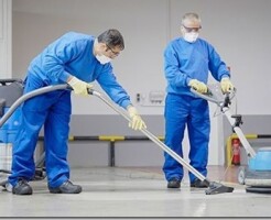 Профессиональная уборка помещений: технологии и современные подходы