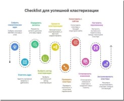Как кластеризация запросов помогает точнее распределять темы по страницам