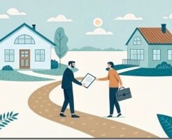 Сравнение рисков покупки жилья через агентство и самостоятельного оформления договора купли-продажи
